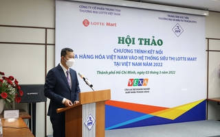 Nhiều hoạt động kết nối tiêu thụ hàng Việt
