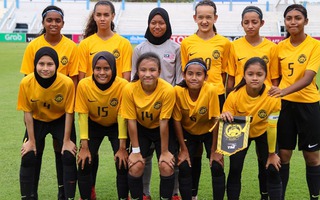 Malaysia rút khỏi bóng đá nữ SEA Games 31