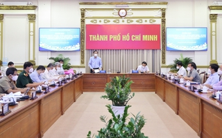 Cục Thuế TP HCM thông tin vụ đấu giá đất ở Thủ Thiêm