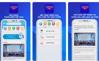 Phấn đấu 90% thanh niên tương tác thường xuyên với ứng dụng di động "Thanh niên Việt Nam"