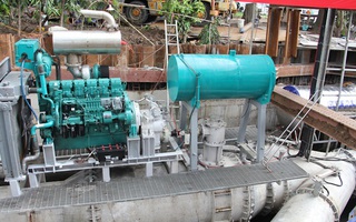 Tạm ngưng đặt hàng "siêu" máy bơm chống ngập cho đường Nguyễn Hữu Cảnh