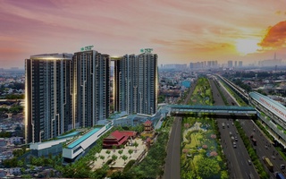 Metro Star đẩy nhanh tiến độ, giao nhà trong năm 2022