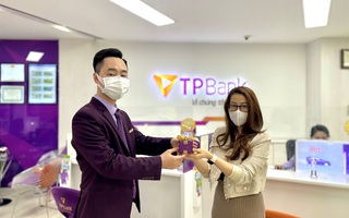 Mùng 8-3, tới TPBank là có quà xinh