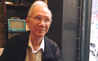 GS Phùng Văn Tửu, chuyên gia đầu ngành về văn học phương Tây qua đời