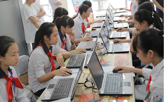 Bộ GD-ĐT đề nghị Hà Nội thí điểm chính sách mới phát triển giáo dục