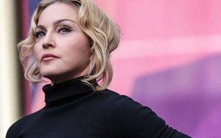 Madonna với bi kịch bị cưỡng hiếp năm 20 tuổi