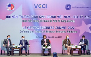 Quan hệ Việt - Mỹ: "Lợi ích hài hòa, rủi ro chia sẻ"