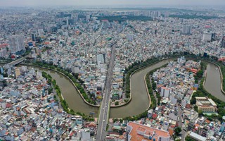 LẮNG NGHE NGƯỜI DÂN HIẾN KẾ: Xây dựng thành phố sông nước