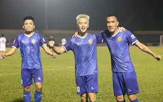 CLB Quảng Nam giành chiến thắng thứ 2 tại Giải Hạng nhất 2022