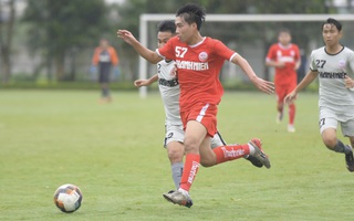Viettel đánh bại Sài Gòn FC, vào bán kết Giải U19 quốc gia 2022