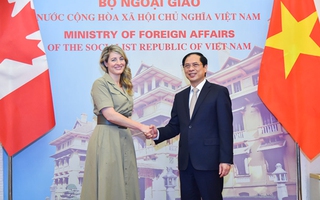 Canada mong muốn mở rộng hợp tác kinh tế với Việt Nam