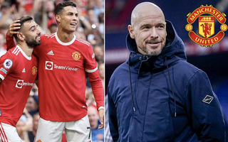 HLV Erik ten Hag đạt thỏa thuận dẫn dắt Man United 4 mùa giải