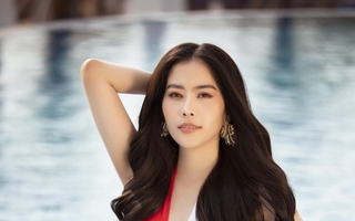 Miss World Vietnam 2022: Cận cảnh dàn thí sinh nóng bỏng với bikini