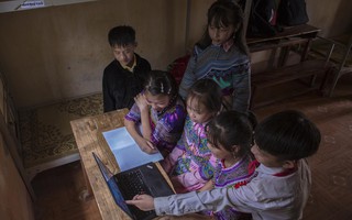 Cung cấp 2.400 máy tính xách tay máy tính cho các trường học ở nông thôn