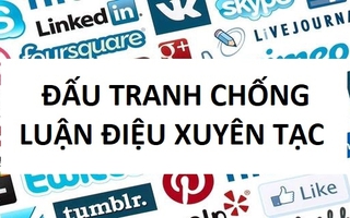 Đừng vô tình tiếp tay cho kẻ xấu