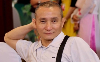 Ông Lương Ngọc An thôi giữ chức Phó Tổng biên tập báo Văn nghệ từ 1-5
