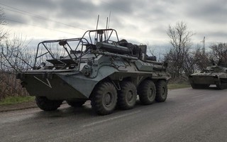 Lực lượng Ukraine ở Mariupol chưa hạ vũ khí sau "tối hậu thư" của Nga