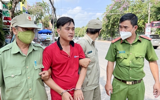 Ghen tuông trên bàn nhậu, gã trai đâm “tình địch” tử vong