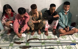 Bất ngờ với "thân phận" thật của các đối tượng trong băng cướp ở Đồng Nai