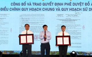TP Long Khánh công bố quy hoạch đến năm 2040 với hàng loạt dự án lớn