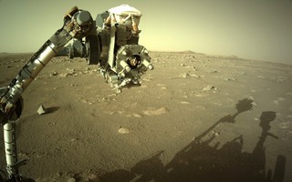 Công bố bản ghi âm Sao Hỏa đầu tiên: "tiếng vọng từ 2 thế giới"