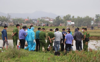 Người đàn ông chết trong thế bị trói: Phát hiện dây thừng trong túi quần