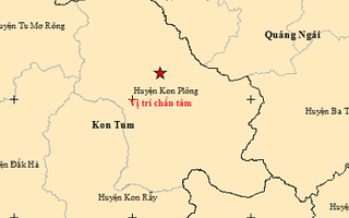 Gia tăng động đất ở huyện Kon Plông trùng thời điểm thủy điện Thượng Kon Tum tích nước