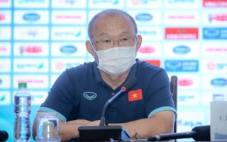 HLV Park Hang-seo: U23 Việt Nam sẽ chơi đôi công đẹp mắt