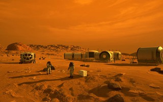 Sống trên sao Hỏa: Không như mơ!