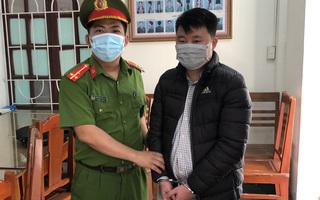 Bắt cán bộ Sở TN-MT tỉnh Thanh Hóa "dởm"