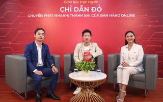 "Chỉ Dẫn Đỏ" giúp người kinh doanh trực tuyến vượt khó