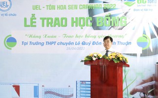 GC FOOD “Tiếp sức đến trường – Lan tỏa yêu thương”