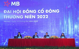 Năm 2022, MB xác định tầm nhìn "Trở thành Doanh nghiệp số, Tập đoàn tài chính dẫn đầu"