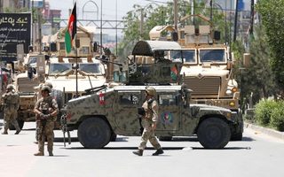 Mỹ không có ý định quay lại Afghanistan thu hồi “kho báu” tỉ USD