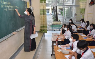 Gần 725.000 giáo viên phổ thông, cán bộ quản lý được bồi dưỡng về chương trình mới