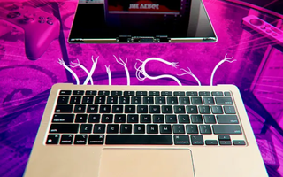 Vì sao ngày càng nhiều người tháo bỏ màn hình Macbook?