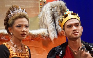 Vở kịch kinh điển "Macbeth" của Vũ Xuân Trang chinh phục khán giả