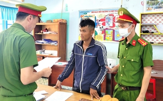 Bắt 2 đối tượng "cò" chuyên lừa đảo bán đất huyện Hòa Vang, Đà Nẵng