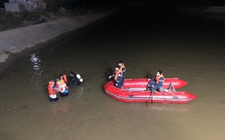 Tìm thấy thi thể 5 nữ sinh đuối nước
