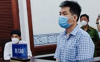 Tòa tuyên án cựu phóng viên Nguyễn Hoài Nam