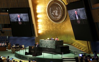 Nga bị loại khỏi Hội đồng Nhân quyền Liên Hiệp Quốc