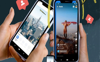 Facebook bổ sung tính năng quyết “ăn thua” với TikTok