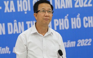 TP HCM thông tin chính thức về vụ ông Lê Minh Tấn bị tố cáo nhận tiền