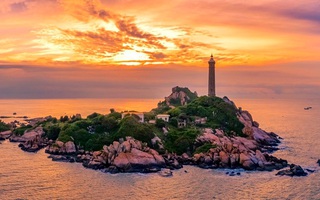 Top 7 Ấn tượng Việt Nam: Bất ngờ những cảnh đẹp nhìn từ không trung