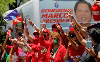 Bầu cử tổng thống Philippines gần như ngã ngũ