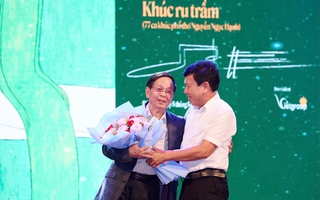 Đậm đà tình quê, tình mẹ trong "Khúc ru trầm"