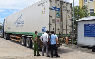 Gây tai nạn ở Quảng Ngãi, bỏ trốn đến Bình Thuận thì bị bắt giữ