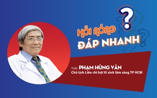 Viêm gan bí ẩn đang khiến nhiều người lo lắng