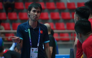 Tuyển Việt Nam bị cầm hòa, Thái Lan thắng đậm ngày ra quân môn Futsal SEA Games 31