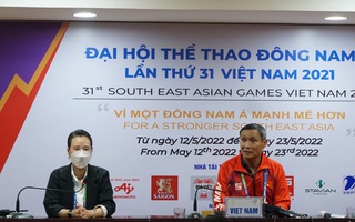 HLV Mai Đức Chung nói gì khi tuyển nữ Việt Nam ngược dòng thắng Philippines?
